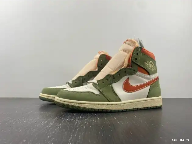 Kick Theory High Craft 1 Celadon Air OG Jordan FB9934-300 0614